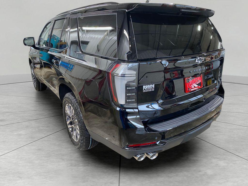 new 2026 Chevrolet Tahoe car, priced at $82,795