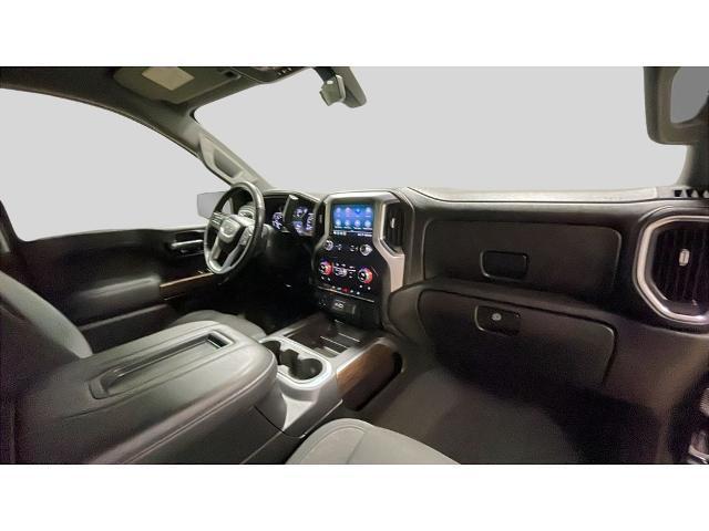 used 2021 GMC Sierra 1500 car, priced at $33,992