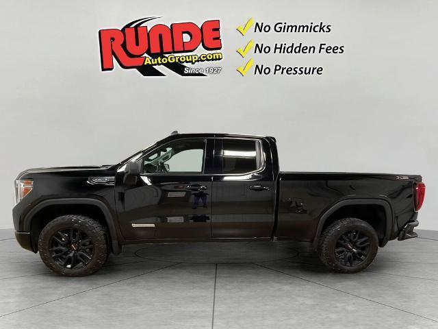 used 2021 GMC Sierra 1500 car, priced at $33,992