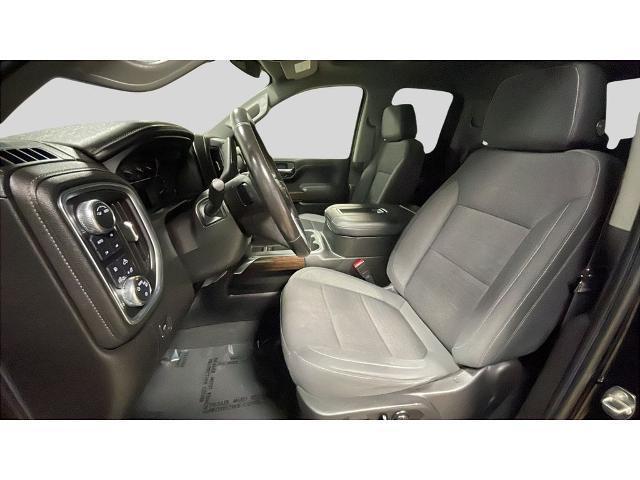 used 2021 GMC Sierra 1500 car, priced at $33,992