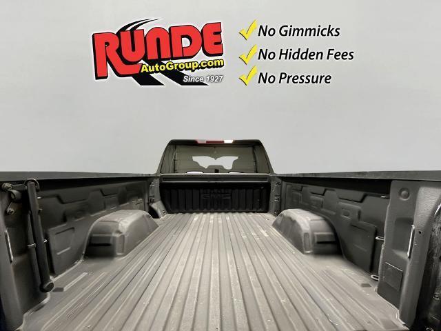 used 2021 GMC Sierra 1500 car, priced at $33,992