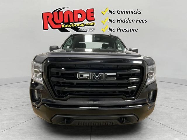 used 2021 GMC Sierra 1500 car, priced at $33,992