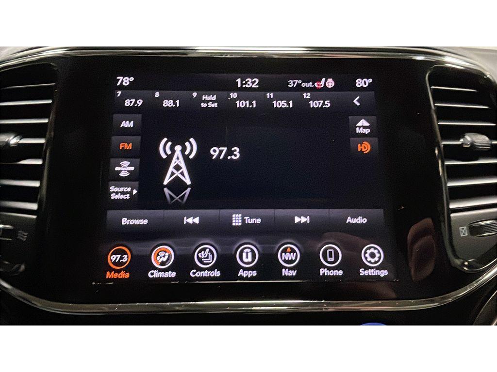 used 2020 Jeep Grand Cherokee car, priced at $16,470