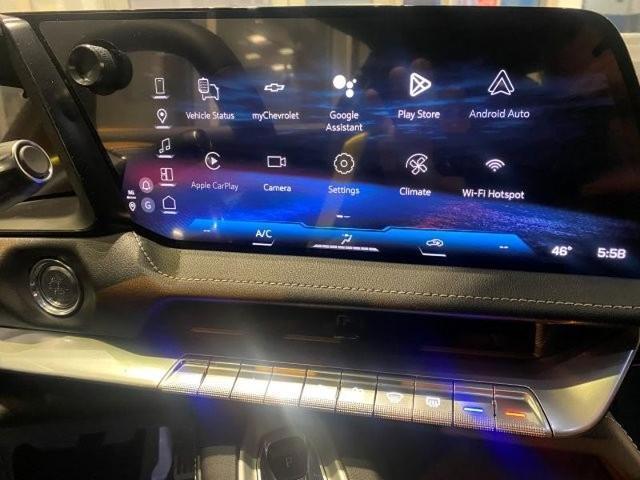 new 2026 Chevrolet Corvette car, priced at $73,465