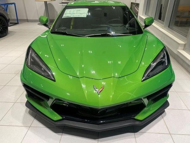 new 2026 Chevrolet Corvette car, priced at $73,465