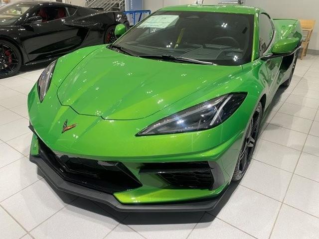 new 2026 Chevrolet Corvette car, priced at $73,465