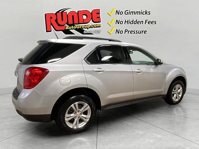 used 2011 Chevrolet Equinox car, priced at $7,981