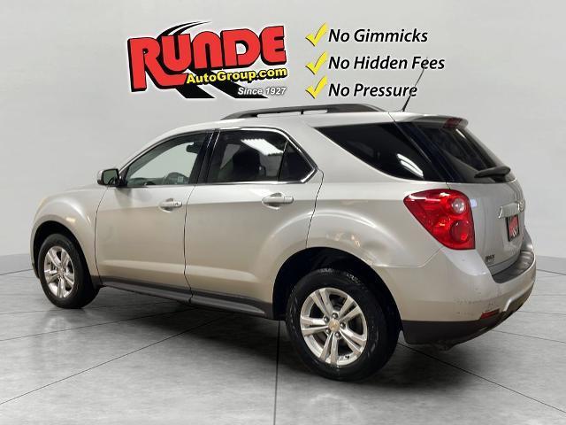 used 2011 Chevrolet Equinox car, priced at $7,981
