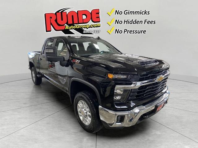 new 2026 Chevrolet Silverado 2500 car, priced at $59,899
