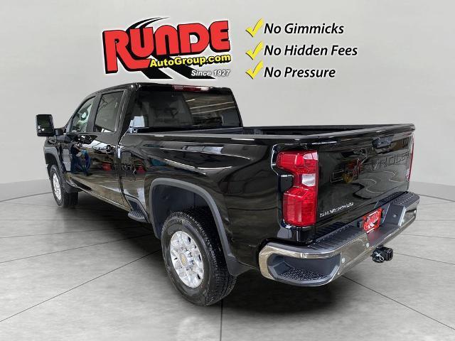 new 2026 Chevrolet Silverado 2500 car, priced at $59,899