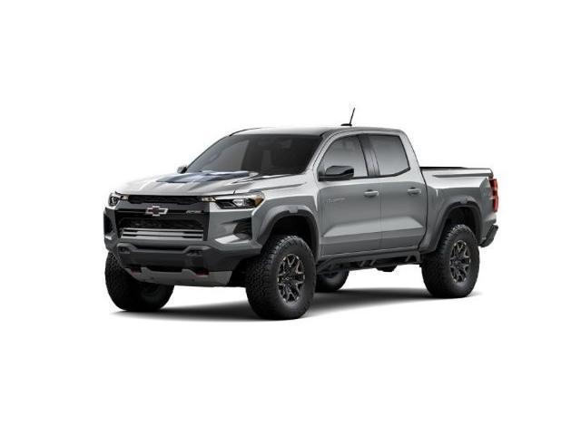 new 2026 Chevrolet Colorado car, priced at $52,092