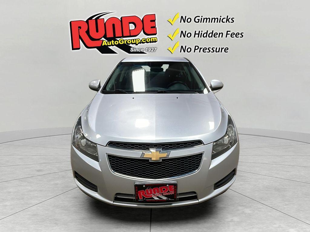 used 2014 Chevrolet Cruze car, priced at $7,991