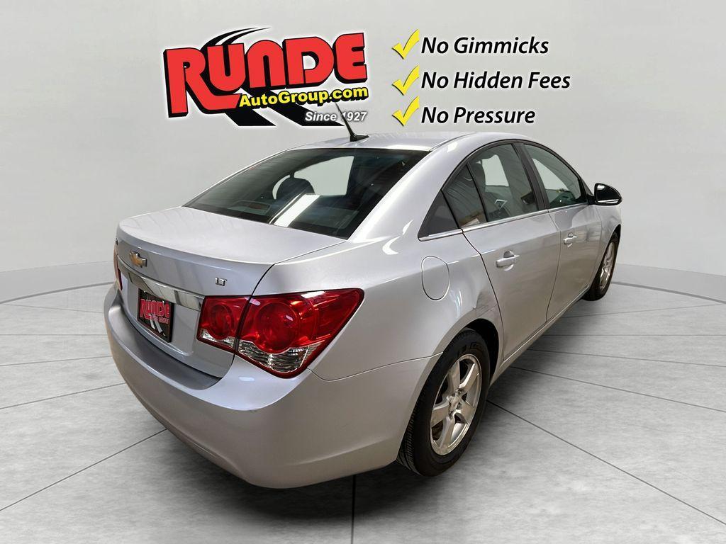 used 2014 Chevrolet Cruze car, priced at $7,991