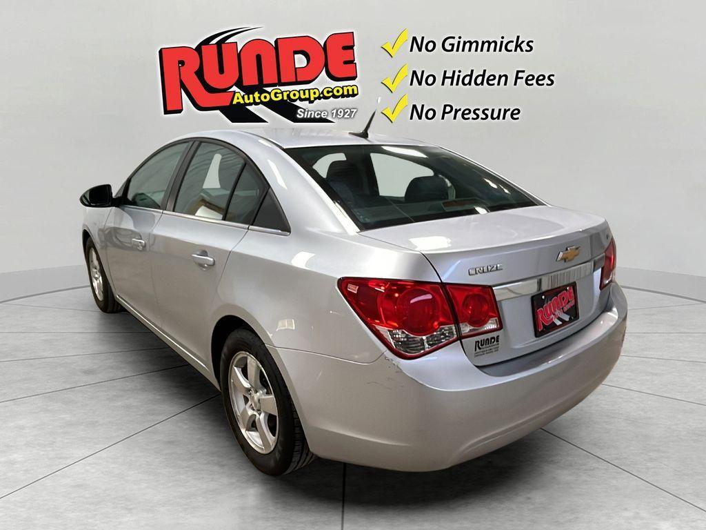 used 2014 Chevrolet Cruze car, priced at $7,991