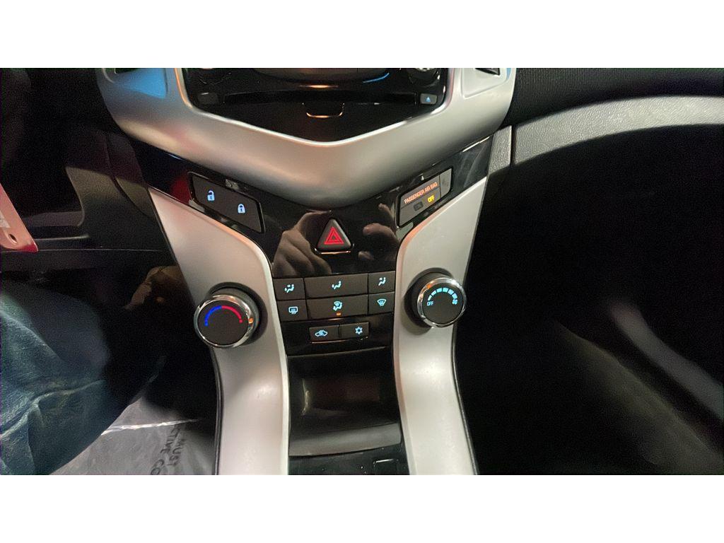 used 2014 Chevrolet Cruze car, priced at $7,991