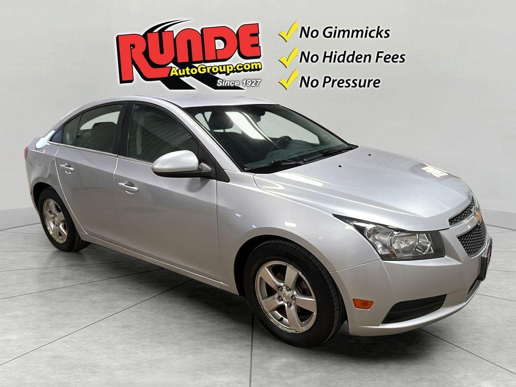 used 2014 Chevrolet Cruze car, priced at $7,991