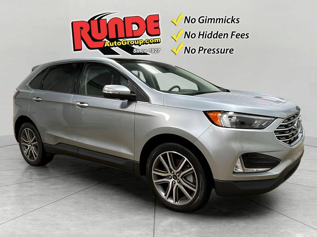 used 2024 Ford Edge car, priced at $33,772