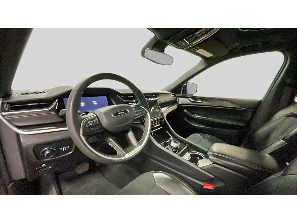 used 2024 Jeep Grand Cherokee car, priced at $35,474