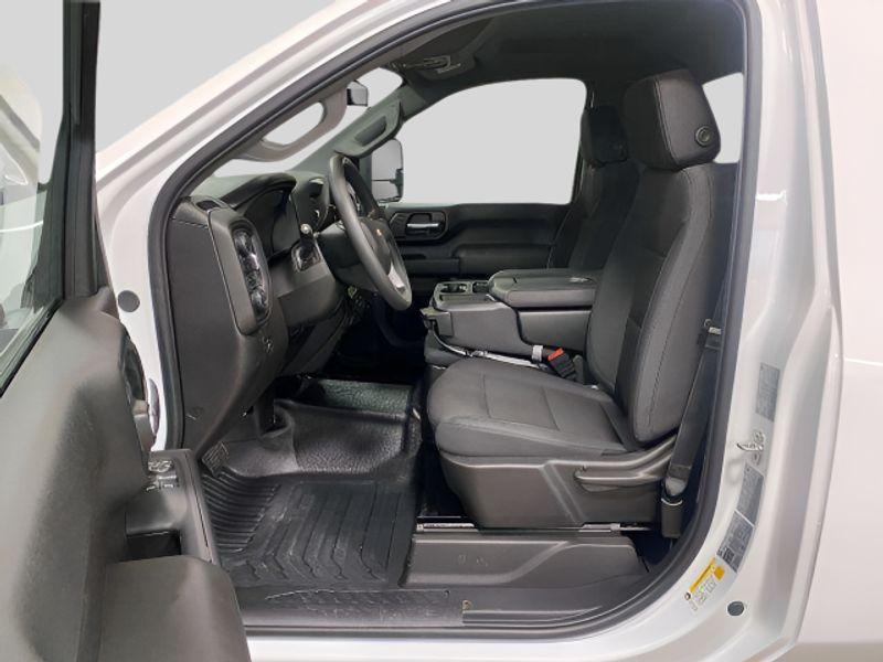 new 2025 Chevrolet Silverado 3500 car, priced at $52,910