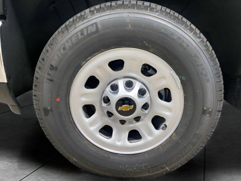 new 2025 Chevrolet Silverado 3500 car, priced at $52,910