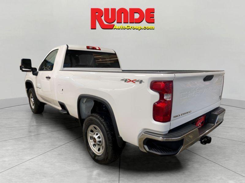 new 2025 Chevrolet Silverado 3500 car, priced at $52,910