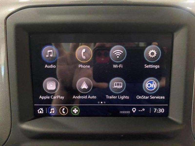 new 2025 Chevrolet Silverado 3500 car, priced at $52,910