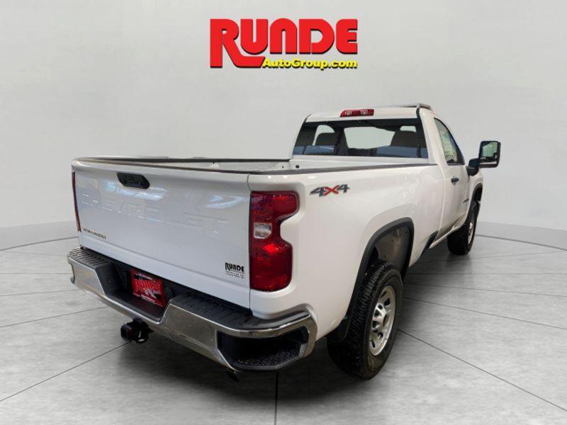 new 2025 Chevrolet Silverado 3500 car, priced at $52,910