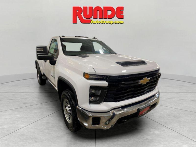 new 2025 Chevrolet Silverado 3500 car, priced at $52,910