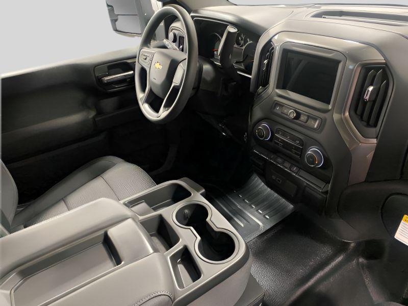 new 2025 Chevrolet Silverado 3500 car, priced at $52,910