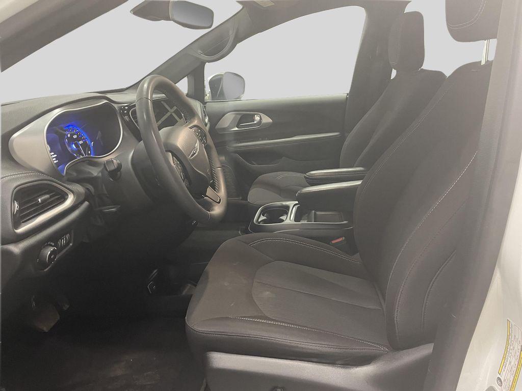 used 2023 Chrysler Pacifica car, priced at $13,473