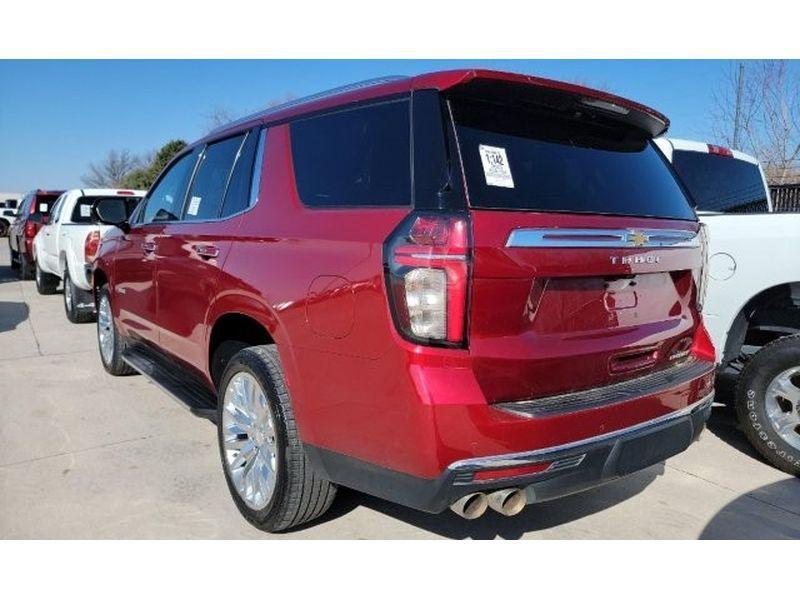 used 2023 Chevrolet Tahoe car, priced at $59,950