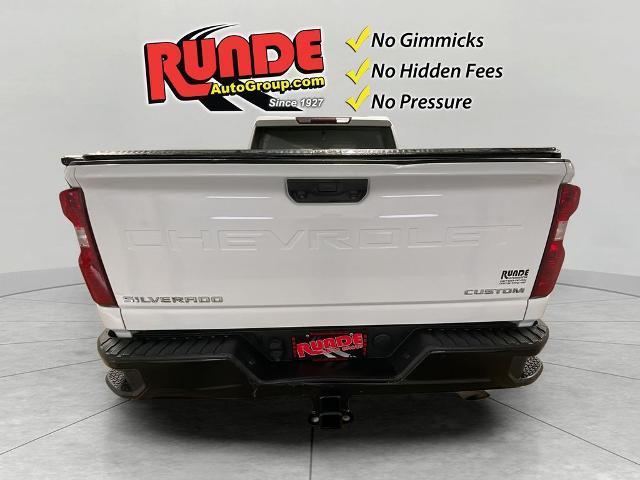 used 2022 Chevrolet Silverado 2500 car, priced at $38,450