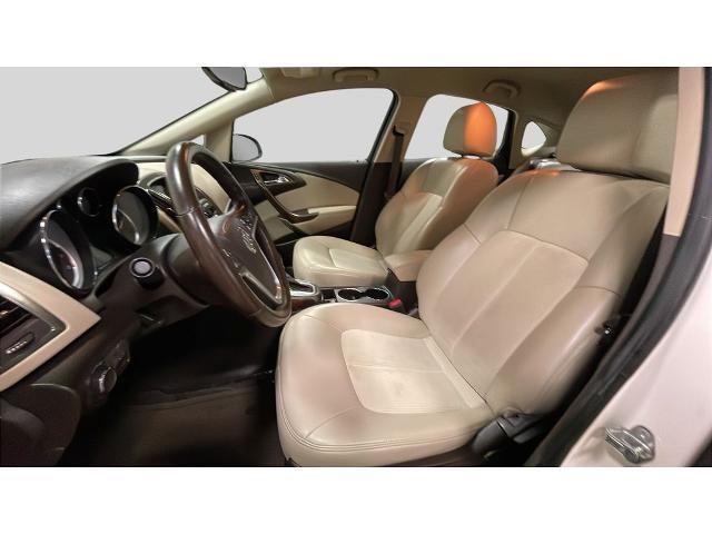 used 2015 Buick Verano car, priced at $9,771