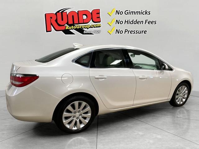 used 2015 Buick Verano car, priced at $9,771