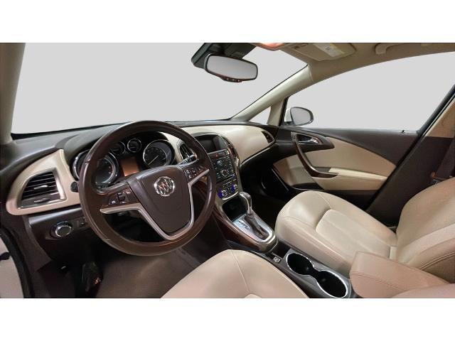 used 2015 Buick Verano car, priced at $9,771