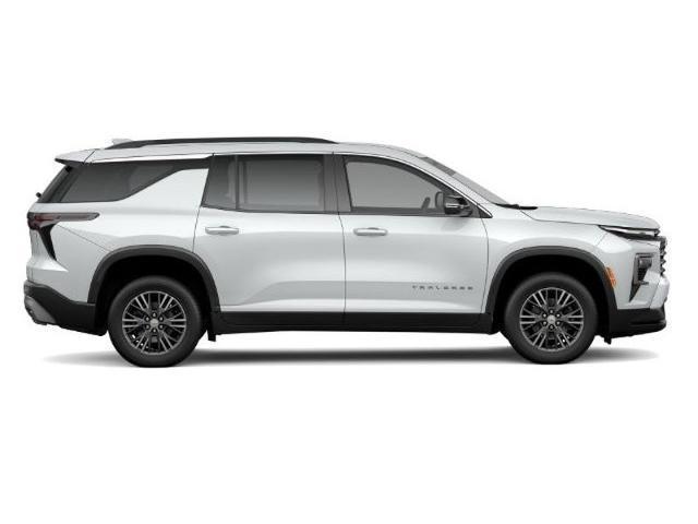new 2026 Chevrolet Traverse car, priced at $45,738