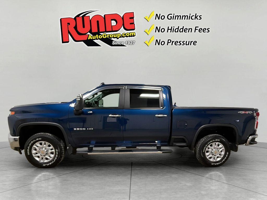 used 2023 Chevrolet Silverado 3500 car, priced at $56,920