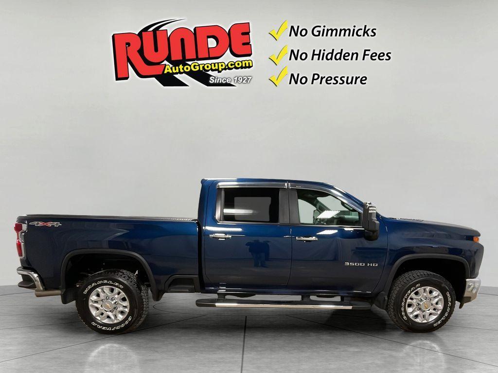 used 2023 Chevrolet Silverado 3500 car, priced at $56,920