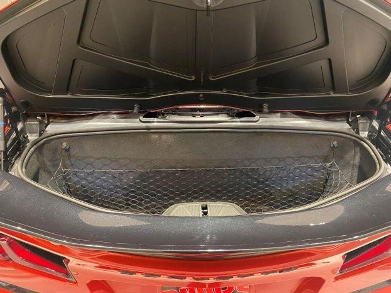 new 2025 Chevrolet Corvette car, priced at $141,776