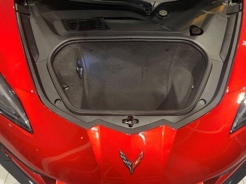 new 2025 Chevrolet Corvette car, priced at $141,776