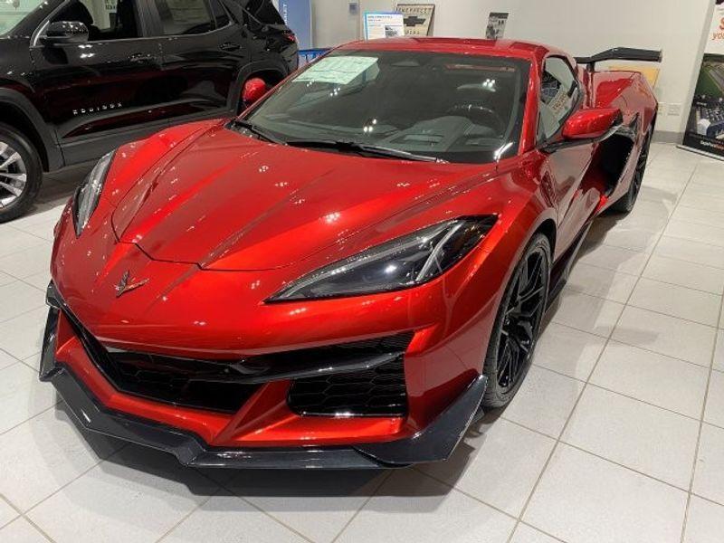 new 2025 Chevrolet Corvette car, priced at $141,776
