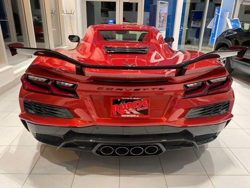 new 2025 Chevrolet Corvette car, priced at $141,776