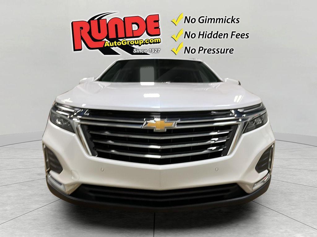 used 2023 Chevrolet Equinox car, priced at $27,500