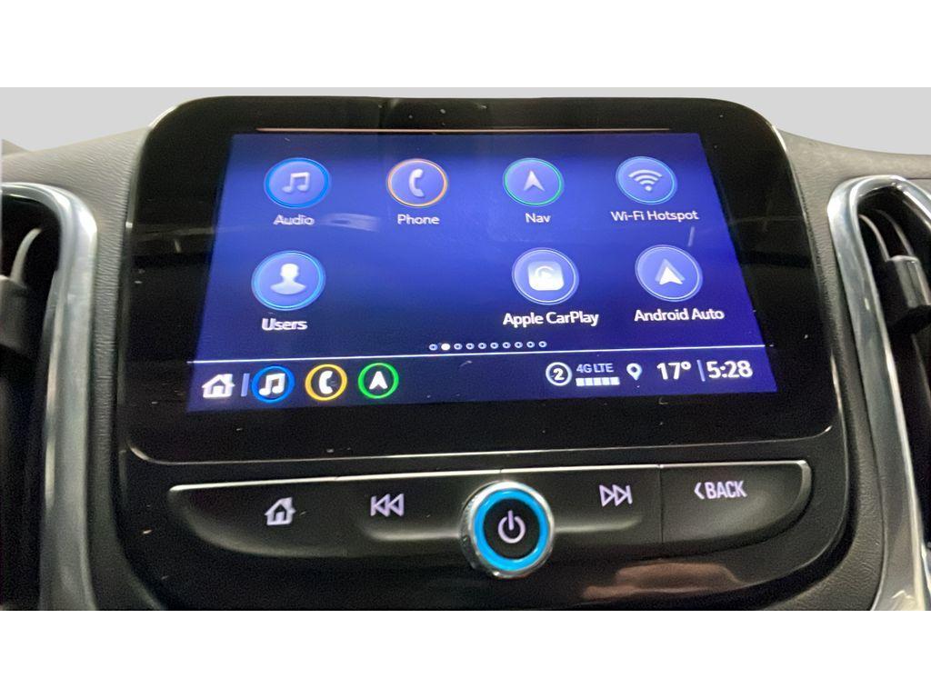 used 2023 Chevrolet Equinox car, priced at $27,500