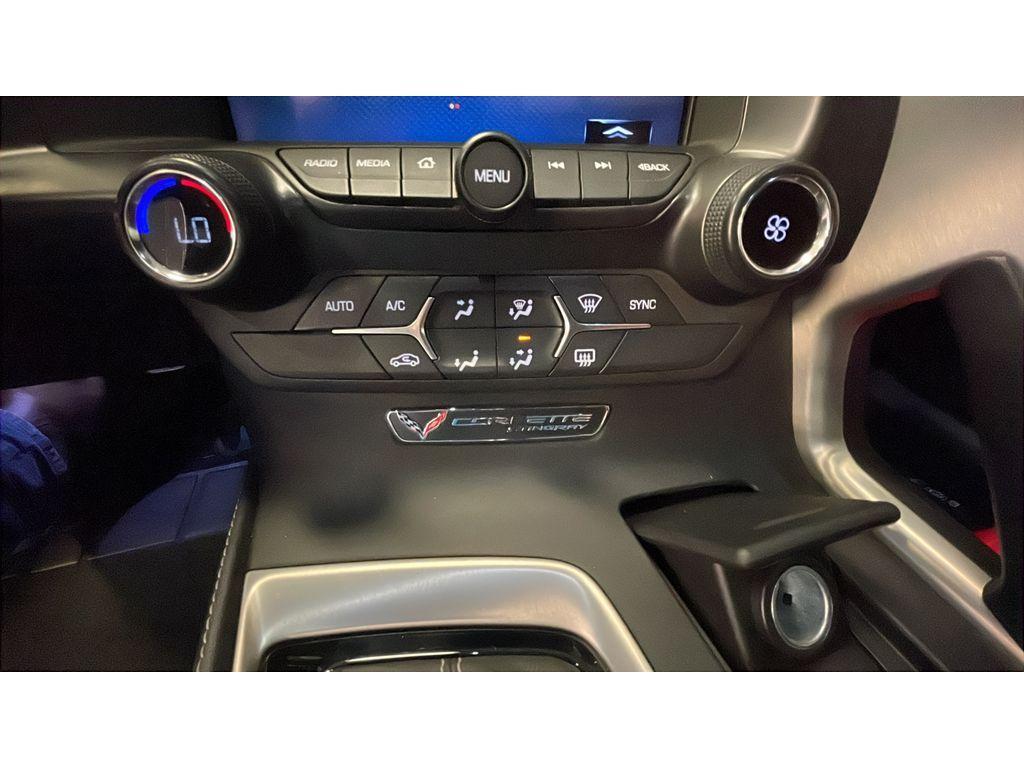 used 2018 Chevrolet Corvette car, priced at $48,741