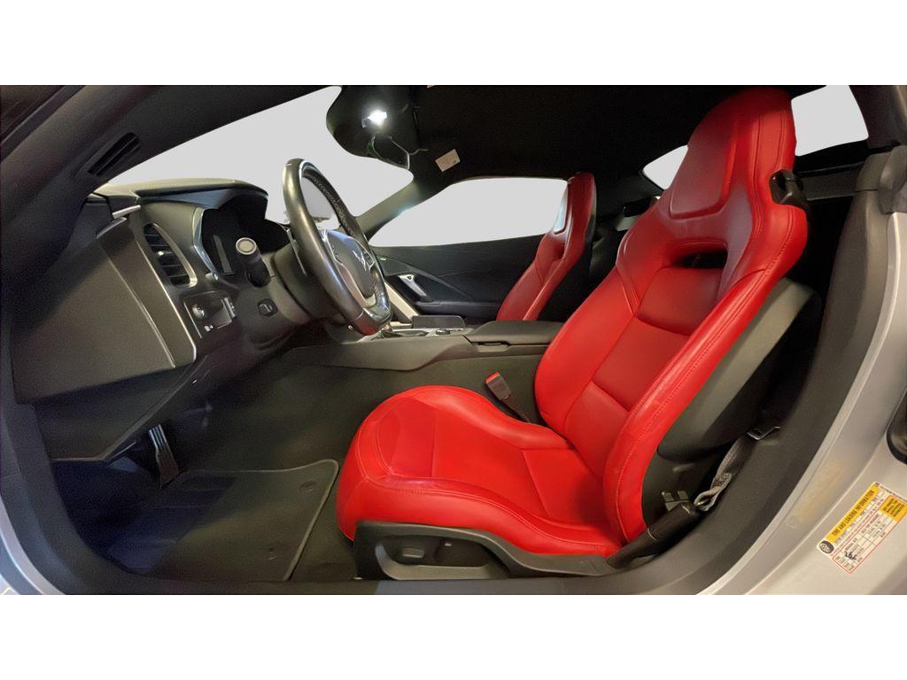 used 2018 Chevrolet Corvette car, priced at $48,741