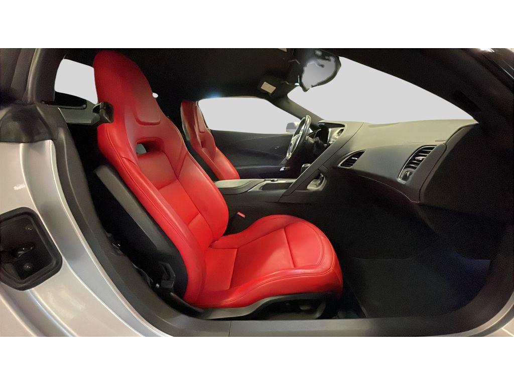 used 2018 Chevrolet Corvette car, priced at $48,741