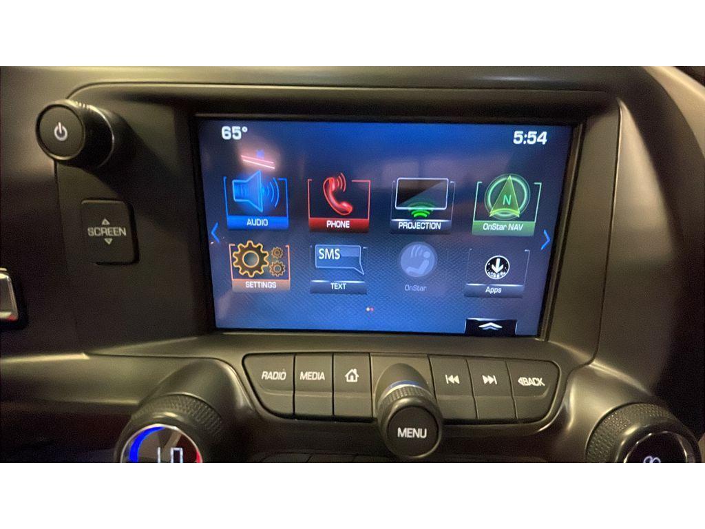 used 2018 Chevrolet Corvette car, priced at $48,741