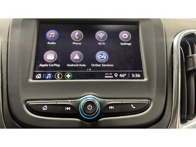 used 2024 Chevrolet Equinox car, priced at $25,481