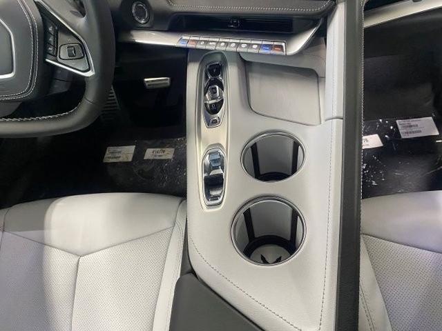 new 2026 Chevrolet Corvette car, priced at $89,165